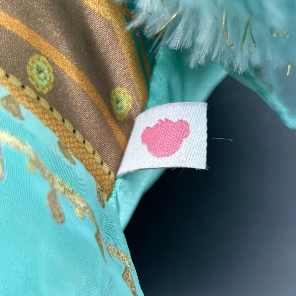 Build A Bear Disney Aladdin Princess Jasmine 16